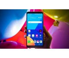 Vendo Celulares Lg G6 Nuevo Tiene 3