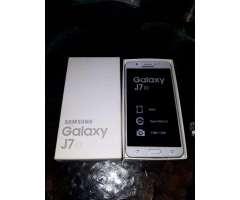Samsung J7 Duos Lte Comonuevo Negociable