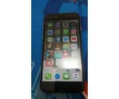 Vendo iPhone 6 de 16Gb Libre Todo Cool
