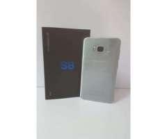 Samsung S8 Silver sin Usar