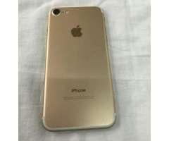 iPhone 7 Gold 128gb