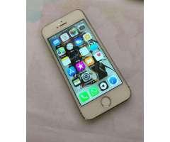 Vendo iPhone 5S Boton de Home Dañado