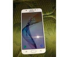J7 Prime Como Nuevo