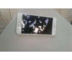 Vendo iPhone 6 Plus de 16 para Yaaa
