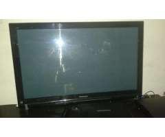 Vendo Tv Plasma Panasonic De 42 Pulg