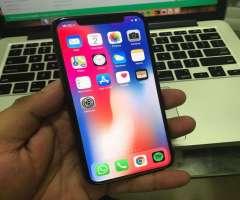 Oferta, Apple iPhone X 64 Gigas Space Gray, Totalmente Original&#x21;