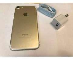 iPhone 7 Gold de 32Gb