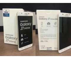 Samsung J7 Prime en Pospago Plan de 50&#x24;