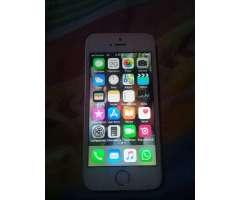 iPhone 5S de 64 Gb