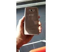 Vendo Cambio Samsung S8 Plus de 64 Gigas