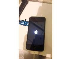 iPhone 4 De32gb Lo Vendo Xq Tengo Otro