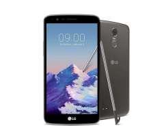 Vendo Lg Stylus 3 con Sensor de Huella
