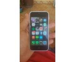 Vendo iPhone 5C