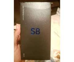 Vendo Samsung S8