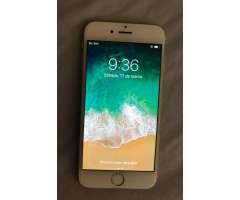 Vendo Mi iPhone 6 de 64Gb