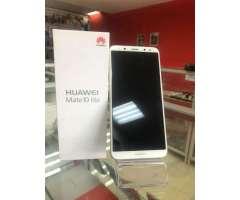 Huawei Mate 10 lite nuevo factura y garantia &#x24;270