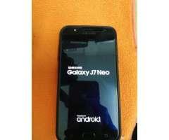 Vebdo J7 Neo Como Nuevo 140 Neg