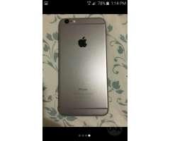 iPhone 6 Plus Silver 16gb Oferta