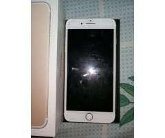 Vendo iPhone 7 Plus