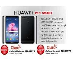 Huawei P11