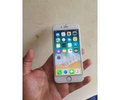 iPhone 6s 64 Gb Silver Lte