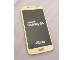 Samsung S6 Flat