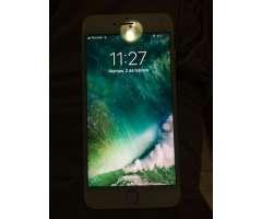 Vendo O Cambio iPhone 6S Plus de 64 Gb