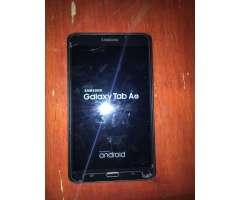 Samsung Galaxy Tab 6 Negociable.