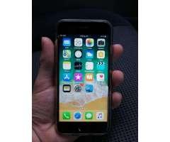 Se Vende iPhone 6s de 64gb