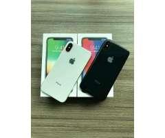 Recién Llegados&#x21;&#x21; iPhone X Nuevos