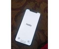 Barato iPhone X 64Gb Plateado, Como Nuevo&#x21;