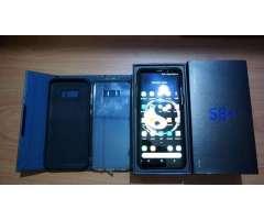 Vendo Mi Samsung S8 Plus Poco Uso