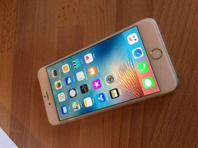 IPhone 6s Plus COMO NUEVO IPhone 6s Plus COMO NUEVO