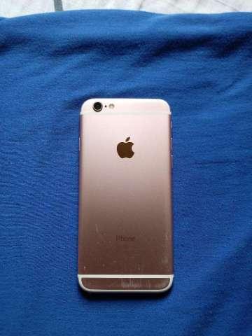 Vendo iPhone 6s Rosado 64 Gb Vendo iPhone 6s Rosado 64 Gb