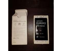 Vendo Samsung Galaxy J5 Prime Dual LTE Nuevo &#x21; Oferta.