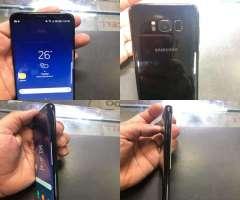 Samsung S8 Cargador Y Manos Libres