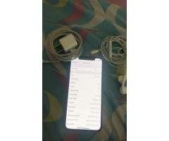 Vendo iPhone X 256Gb Accesorios 64895094