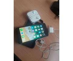 Vendo Mi iPhone 6 Plus 128 Gb