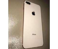 Se Vende iPhone 8Plus Rouse 64Gb