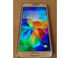 Oferta&#x21; Samsung Galaxy S5 Blanco 4G LTE, Como Nuevo&#x21;