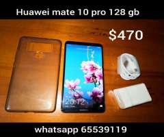 Huawei mate 10 pro 128 gb