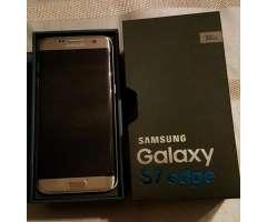 Samsung Galaxy S7 Edge 500&#x24; Negociable.