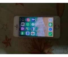 Vendo O Cambio iPhone 5S