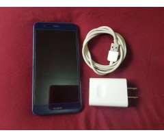 Huawei P10 Lite Como Nuevo 160&#x24; para Ya