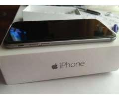 iPhone 6 Liberado Como Nuevo 16gb 180&#x24;
