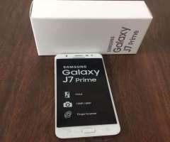 SAMSUNG GALAXY J7 PRIME NUEVO 1 AÑO DE GARANTÍA