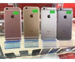 iPhone 6S Factura Y Garantia