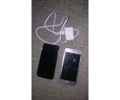 vendo 2 telefonos samsung j2 elg x234