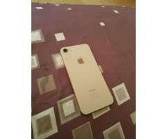 iPhone 8 Dorado 64gb Dorado