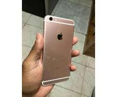 iPhone 6s Plus de 128gb